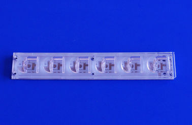 O módulo conduzido da luz de rua com Bridgelux conduziu a lente, PWB de alumínio que monta o diodo emissor de luz