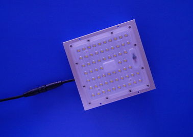 Jogos de retrofit quadrados 150lm/w da luz de rua do diodo emissor de luz da forma 3030 para a iluminação do túnel 50w