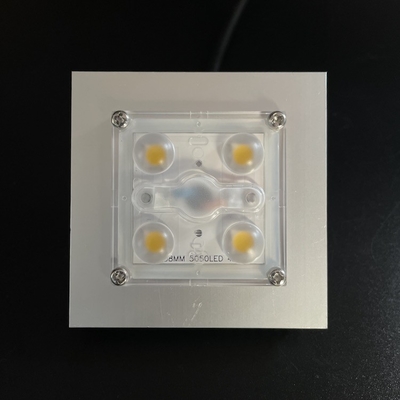 10w 15w MINI 5050 LED módulo à prova d' água com dissipador de calor, kits de adaptação de luz led