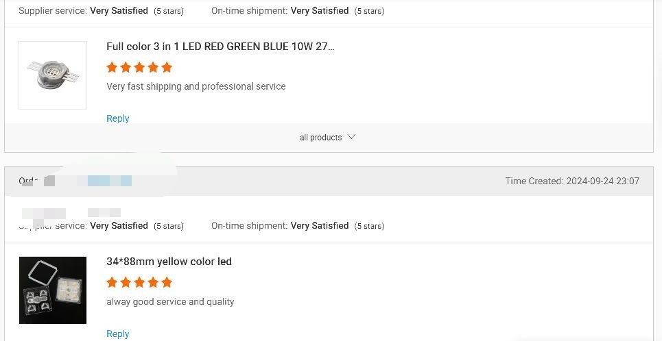 CHINA Sunshine Opto-electronics Enterprise Co.,ltd Perfil da companhia