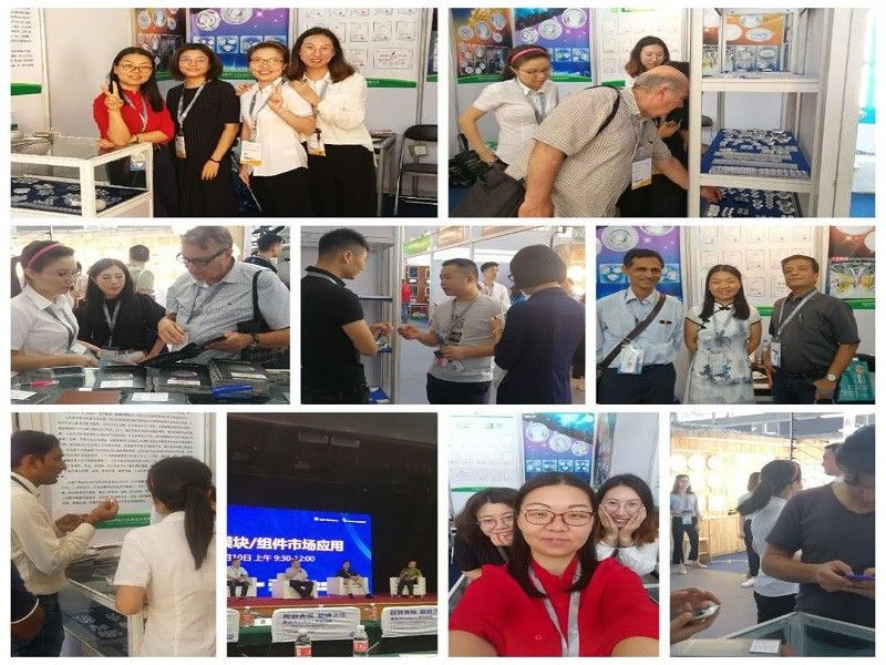 CHINA Sunshine Opto-electronics Enterprise Co.,ltd Perfil da companhia