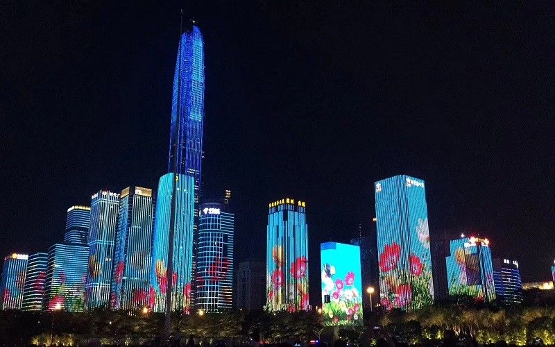 CHINA Sunshine Opto-electronics Enterprise Co.,ltd Perfil da companhia