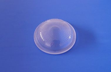 comprar Lente de vidro conduzida 66mm do diâmetro, lente ótica conduzida para a luz conduzida exterior Fabricação em linha