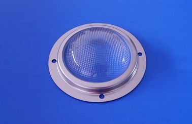 comprar o módulo de vidro conduzido 66mm da lente 120degree conduziu a lente ótica para a luz de Highbay Fabricação em linha