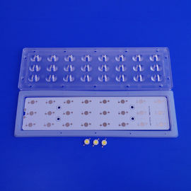comprar C.A. 100V - 240V Xpe conduziu a lente da luz de rua para o reparo/substituição da luz do diodo emissor de luz Fabricação em linha