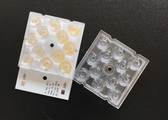 comprar Placa PCB de luz solar de jardim 7W 6S2P 3030SMD módulo personalizado Fabricação em linha