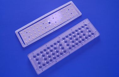 comprar Tamanho alto do PWB dos jogos 233*55*1.5mm da luz da baía dos jogos de retrofit da luz de rua do diodo emissor de luz do PC 56 watts Fabricação em linha