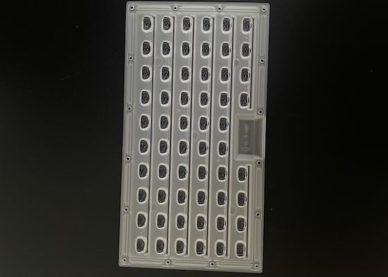 58X4 232 3030 LED Lens Optical Lenses TYPEII-M 85X150 DEGREE 279X150MM