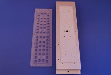 comprar lente da luz de rua do grau 60X90 e módulo do diodo emissor de luz 3030SMD para dispositivos bondes de iluminação Fabricação em linha