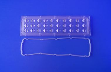 comprar Módulo assimétrico do watt MCPCB da lente 30 dos componentes da luz de rua do diodo emissor de luz Fabricação em linha