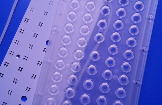 PC Array Lens 3030 SMD LED PCB Board Module For Tunnel Light