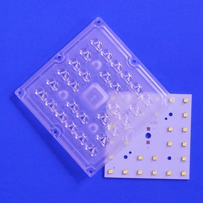 comprar placa do PWB do diodo emissor de luz das camadas SMD da espessura do cobre 1oz única 0.2mm Min Hole Size Fabricação em linha