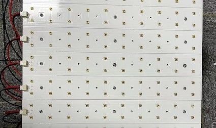 100mA 3.5*3.5mm 275nm 1W High Power LED For Commercial Plant