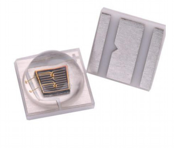 comprar do poder superior largo do ângulo de feixe de 120 graus diodo emissor de luz UV com carcaça de cobre Fabricação em linha