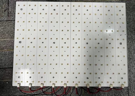 comprar Modulo de LED UV UVA UVB personalizado de 250NM - 395NM Fabricação em linha