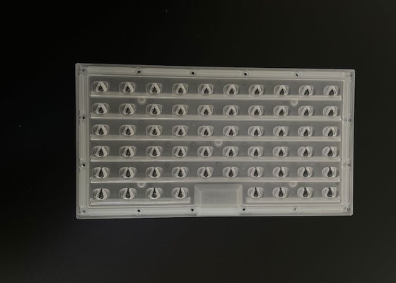 comprar 58x4 232 LED Lens 3030 SMD PC óptico Tipo2 / Tipo3 / Tipo4 / Tipo5 LED Array Lens Fabricação em linha