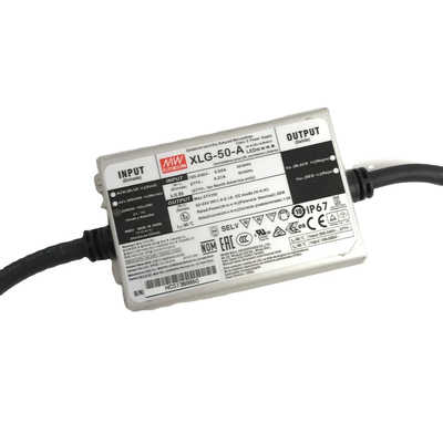 comprar 1A Corrente de saída Corrente constante LED Fornecimento de alimentação Pacote de caixa de alumínio 1Pcs/Kg Fabricação em linha