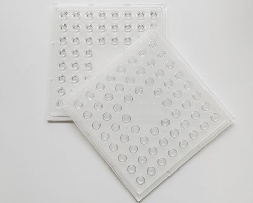 60w 100w 120w 150w 200w 60pcs LED PC Lens 5050 SMD LED LENS 188X188MM