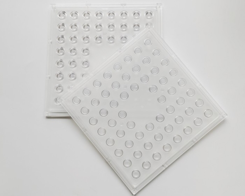 comprar 60w 100w 120w 150w 200w 60pcs LED PC Lente 5050 SMD LED Lente 188X188MM Fabricação em linha