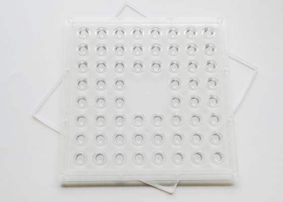 60w 100w 120w 150w 200w 60pcs LED PC Lens 5050 SMD LED LENS 188X188MM