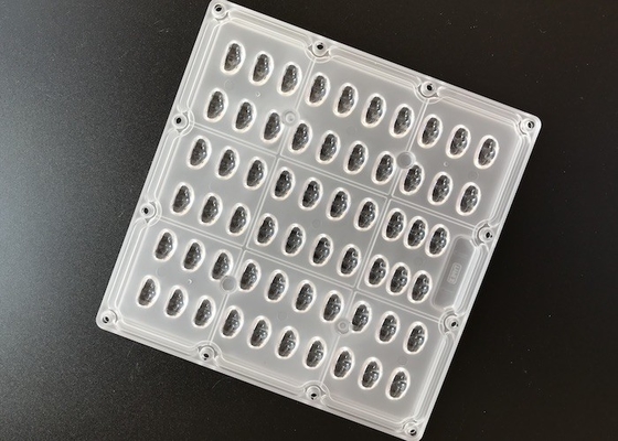 comprar 60W-150W 5050 SMD LED Street Light Module Lens TYPE2 LENS 60 pontos Fabricação em linha