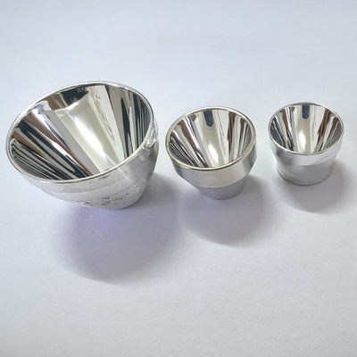 comprar Reflector de alumínio pequeno para lanterna 3535 5050 Fabricação em linha