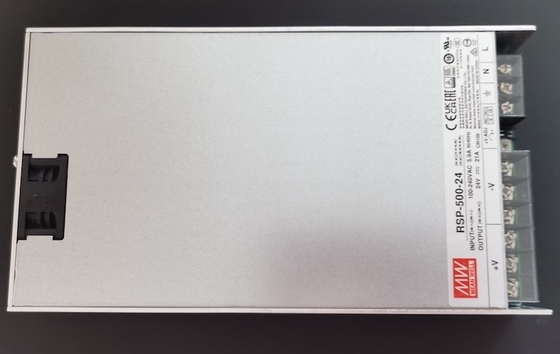 comprar RSP-500-24 24v 21A 500W Condutor de luz LED, Condutor de tensão constante LED Fabricação em linha