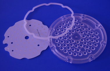 comprar A baía alta dos módulos do diodo emissor de luz de 120 graus 3030SMD 64 e das lentes óticas ilumina-se Fabricação em linha