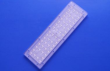 comprar placa branca do PWB do diodo emissor de luz de 56w 3030SMD 150-160LM/W com a LENTE para a iluminação de rua Fabricação em linha