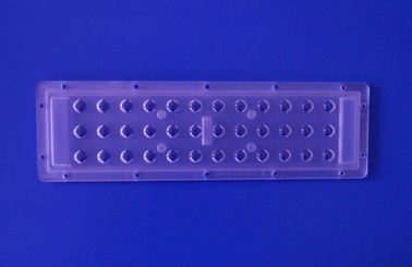 comprar 30-36 watts da lente alta da luz da baía do grau de 90x90 com a gaxeta do silicone para a MICROPLAQUETA 3030 SMD do diodo emissor de luz Fabricação em linha