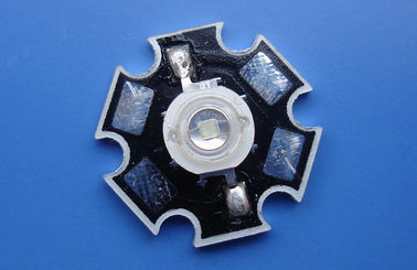 comprar O poder superior do verde de Epileds 45x45mil 160-180lm conduziu 3 watts 520-530nm Fabricação em linha