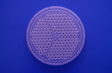 comprar O UFO conduziu a lente alta da luz da baía a lente 180pcs SMD 3030 do diodo emissor de luz de um poder superior de 150 watts Fabricação em linha