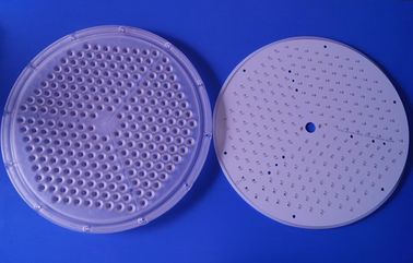 comprar Lente alta da luz da baía de 200 watts com a lente do diodo emissor de luz da placa do PWB/234pcs SMD 3030 Fabricação em linha