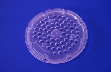 comprar 120 lente alta 64 da luz da baía do diodo emissor de luz do grau 3030 em 1 lente industrial circular do UFO da lâmpada de mineração Fabricação em linha