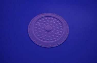 comprar A lente do PC de 5050 SMD, UFO 50H1 conduziu lentes do sistema ótico para a luz alta conduzida da baía Fabricação em linha