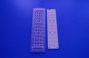 comprar 48 em 1 lente leve conduzida SMD 3030 conduziram o módulo da lente para a iluminação conduzida da estrada Fabricação em linha