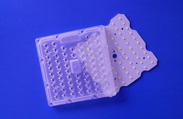 comprar / Diodo emissor de luz 64 de Osram 3030 em um módulo ótico do diodo emissor de luz da lente da luz de rua do diodo emissor de luz Fabricação em linha