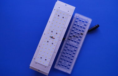 comprar 90X120 dissipador de calor 160LM/W das luzes de rua do módulo 50W do diodo emissor de luz do grau SMD Fabricação em linha