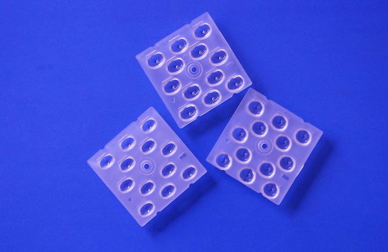 12 IN 1 60 / 90 / TYPE2 / TYPE 3 / TYPE4 5050 LED LENS For 3030 SMD Street Lamp