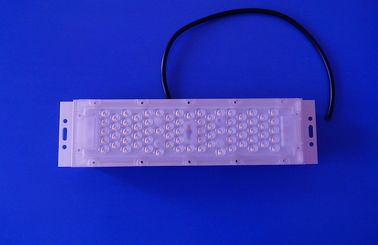 comprar 72 em UM 3030 módulo e em dissipador de calor do diodo emissor de luz da lente 60W 8S9P do diodo emissor de luz para a lâmpada IP67 Fabricação em linha