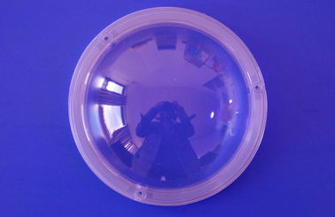 comprar da tampa da lente alta da luz da baía do diâmetro de 168MM tampa plástica transparente 20W - 300W Fabricação em linha