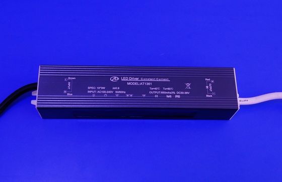 ROHS LED Constant Current Power Supply 24V DC , Led Light Driver