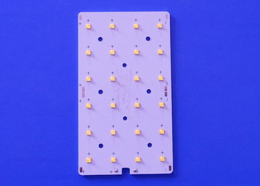 comprar 12V 24V personalizou material do alumínio da placa do diodo emissor de luz XTE/XPG3 claro conduzido solar da placa do PWB Fabricação em linha