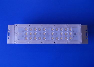 comprar 30-60 o watt 5050 conduziu da eficiência elevada paralela do circuito do PWB do módulo 2 da luz de rua do diodo emissor de luz as séries 14 Fabricação em linha