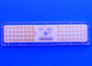 comprar A lente alta linear da luz da baía uma C.A. 220V 3030 de 25 graus conduziu o módulo com gaxeta do silicone Fabricação em linha