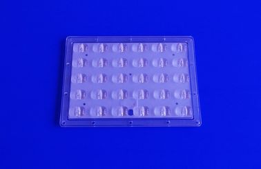 comprar PMMA conduziu os componentes da luz de rua, módulo conduzido da luz de rua com lente de Xpe Fabricação em linha