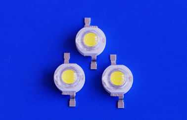 comprar 3.5-4.5 microplaqueta 6000K do diodo emissor de luz 3w Bridgelux do poder superior da tensão 240LM - 6500K Fabricação em linha