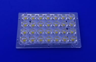 comprar A colimação de PMMA conduziu a lente da luz de rua para a lâmpada de rua com fonte de alimentação Fabricação em linha