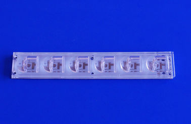 comprar O módulo conduzido da luz de rua com Bridgelux conduziu a lente, PWB de alumínio que monta o diodo emissor de luz Fabricação em linha