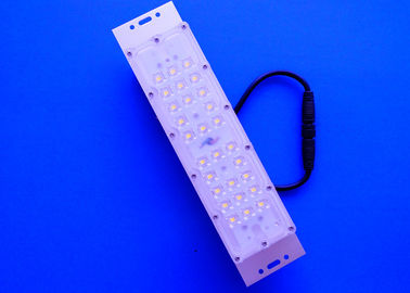 comprar 28 5050 pontos do circuito paralelo conduzido do PWB da série 14 claros do módulo 2 para a luz de rua 30W 50W 60W Fabricação em linha
